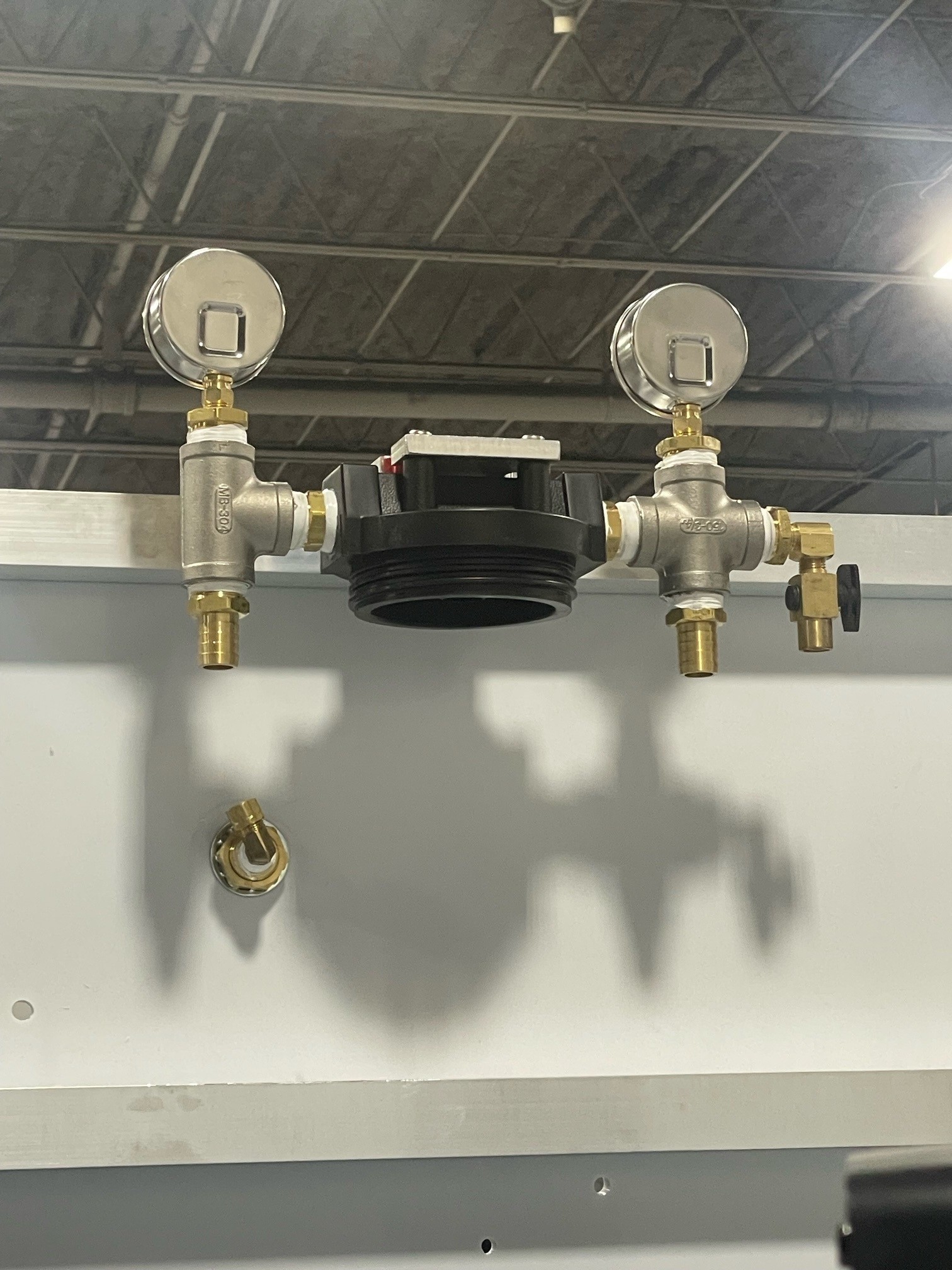 Stainless Broadway Car Wash Equipment